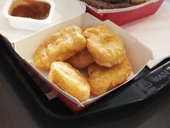 -麦当劳(祈年大街店)