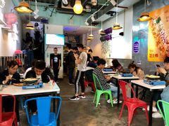 大堂-欧巴来了韩式料理