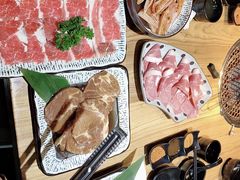 -熊小胖烤肉店(桥北店)