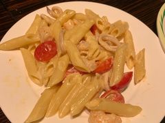 奶油通心粉-上海东方佘山翰悦阁酒店·Vie全日制餐厅