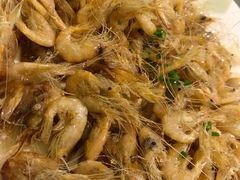 油爆江虾-狮王府淮扬菜(新街口友谊店)