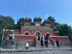 -普陀宗乘之庙(小布达拉宫)