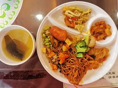 -谦和清心素食(彭州店)