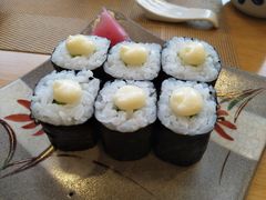 黄瓜细卷-古都日本料理(高桥路店)