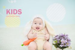 -拾光盒子儿童摄影(别墅店)