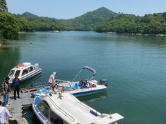-黄山太平湖风景区