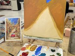 -信马画室 成人零基础到个人创作画室(亚运村店)