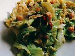 包包菜炒馕丁-帕米尔食府(白云观店)