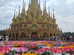 -西双版纳勐泐文化旅游区