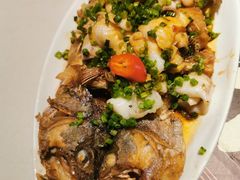 特色功夫鱼-长安·大茶饭