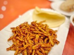 京酱肉丝-北京小肠陈饭庄(方庄店)