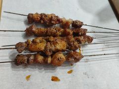原味羊肉串-锦州老勾烧烤(八一小区店)