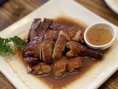 明炉烧鸭-翠华餐厅(德基广场店)