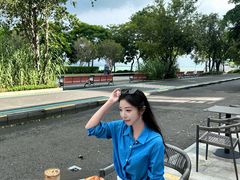 -ommo cafe(半岛城邦店)