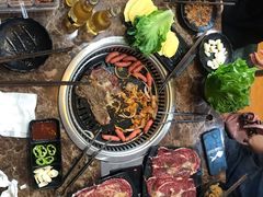-元宝烤肉店·齐齐哈尔烤肉·烤串