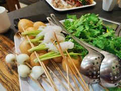 -川成串·自助串串香火锅(朝阳店)