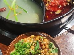 -签尚佰味小郡肝串串香火锅(朝阳路店)