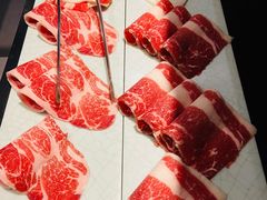 -猪啊牛呀羊啊铜盘烤肉(正大广场店)