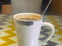 -咖啡人·融合餐厅(万达环宇店)