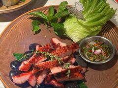 -芭札·Thai泰国餐厅(同和金铂天地店)