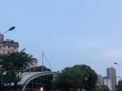 -奥林匹克体育中心游泳跳水中心