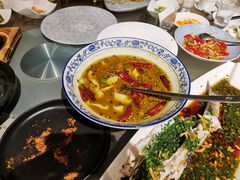-莲·中餐厅(成都首座万豪酒店)