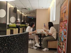 -麦当劳(西单明珠店)