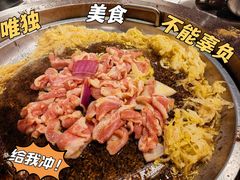 -石记东北风味烤肉(系马桩第二分店)