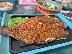 -天毓山庄·餐厅