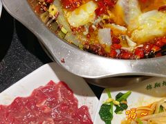 -清真·锦翔炝锅鱼(明德门店)