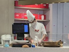 -西贝(上海中心店)