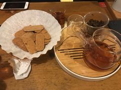 时光开心果饼干-雕刻时光咖啡馆(交大店)