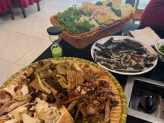 -草墩罗非鱼庄•野生菌•腊排骨(七星街上段店)