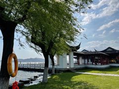 -东钱湖小普陀景区