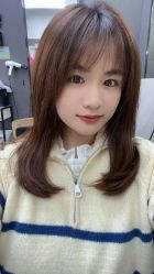 -藤野造型专业烫染接发