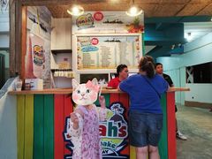 -Jonah's Fruit Shake & Snack Bar