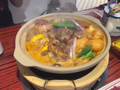 -沙胆彪炭炉牛杂煲(上海日月光广场店)