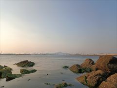 -烟台山景区