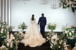 -拉瑞娜LaReine婚纱礼服高级定制
