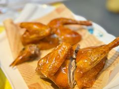 红烧乳鸽-新高记·粤菜·湛江鸡(南头古城店)