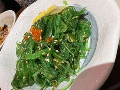 中华海草-白石的深夜食堂(济南万象城店)