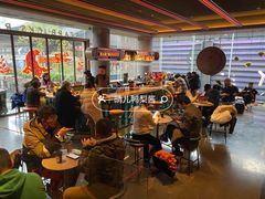 大堂-星巴克臻选(成都太古里店)