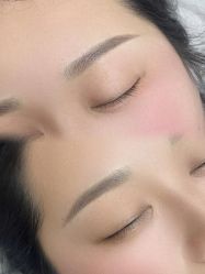 -Verywang半永久纹眉•仪器野生眉