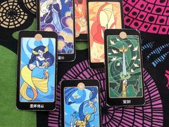 -好心里咨询Tarot塔羅
