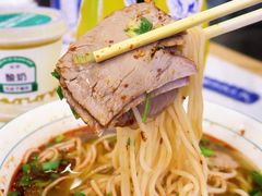 -清真·尖子尖牛肉面(王府井店)