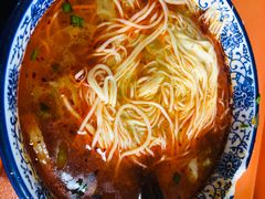 -清真磨沟沿老字号牛肉面(总店)