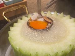 -得意咚瓜·顺德鱼生·冬瓜火锅(深圳首店)