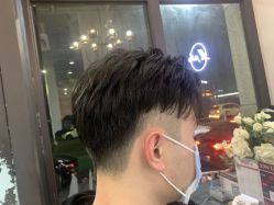 -MARTIN'S BARBER SHOP男士理发馆
