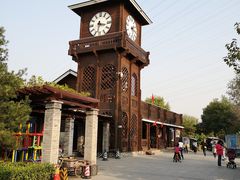 -永定河休闲森林公园