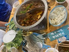 -0317火锅鸡·清真(正达店)